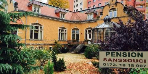 Забронировать Pension Sanssouci