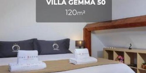 Забронировать The Queen Luxury Apartments - Villa Gemma
