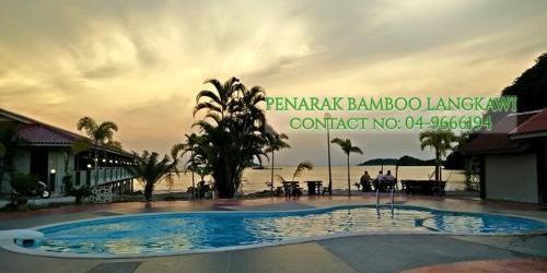 Забронировать Penarak Bamboo Beach Motel