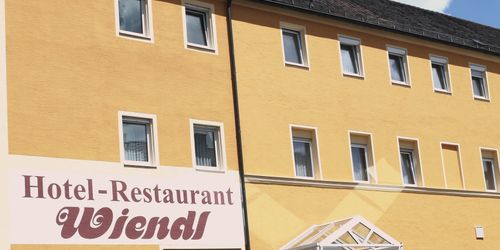 Забронировать Hotel-Restaurant Wiendl