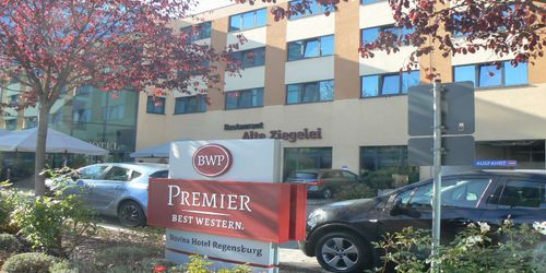 Забронировать Best Western Premier Hotel Regensburg