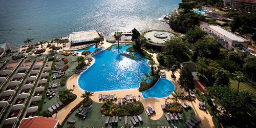 Забронировать Pestana Carlton Madeira Ocean Resort Hotel