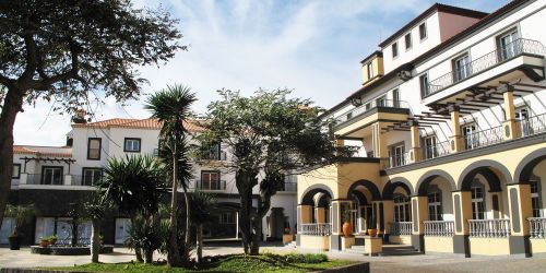 Забронировать Quinta do Lorde Resort - Hotel - Marina