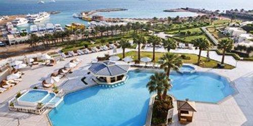 Забронировать Hilton Hurghada Plaza Hotel