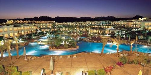 Забронировать Hilton Sharm Dreams Resort