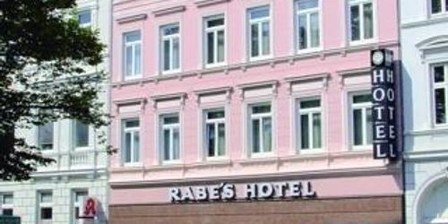 Забронировать Rabes Hotel Kiel
