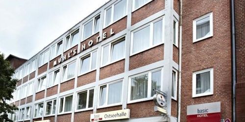 Забронировать Basic Hotel Ostseehalle