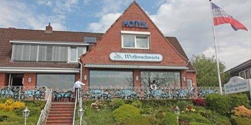 Забронировать Hotel Waffenschmiede
