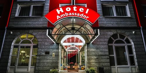 Забронировать Hotel Ambassador