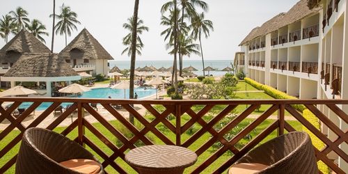 Забронировать Doubletree by Hilton Resort Zanzibar Nungwi