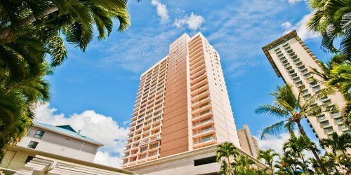 Забронировать Studio Vacation Rental at Royal Garden Waikiki Wyndham Vacation Resorts