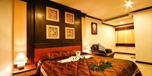 Забронировать Chiangrai Grand Room Hotel