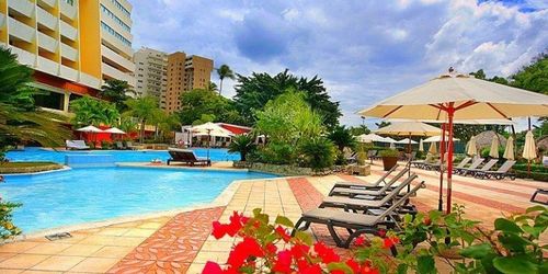 Забронировать Dominican Fiesta Hotel & Casino
