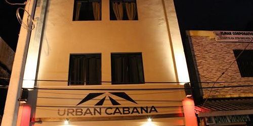 Забронировать Urban Cabana