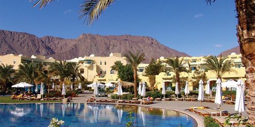 Забронировать Marriott Taba Heights Red Sea Resort