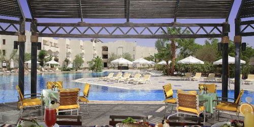 Забронировать Sharm El Sheikh Marriott Resort