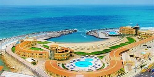 Забронировать Mediterranean Azur Hotel