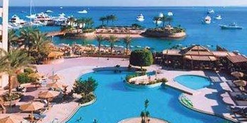 Забронировать Hurghada Marriott Red Sea Beach Resort