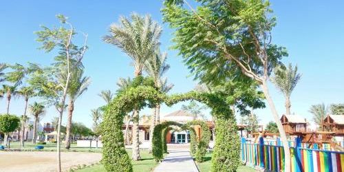 Забронировать Sunrise Select Garden Beach Resort & Spa Hurghada