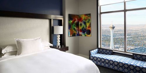 Забронировать Hilton Grand Vacations Suites on the Las Vegas Strip