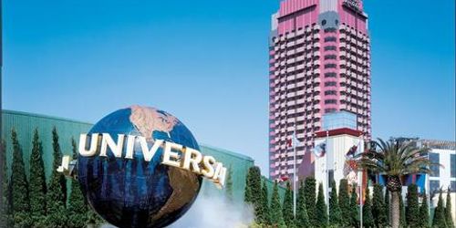Забронировать Hotel Kintetsu Universal City