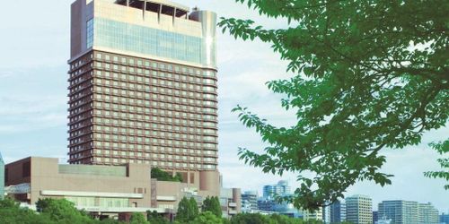 Забронировать Imperial Hotel Osaka