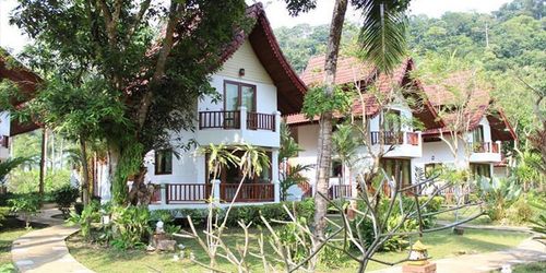 Забронировать Koh Chang Thai Garden Hill Resort