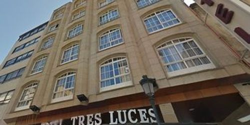 Забронировать Hotel Sercotel Tres Luces