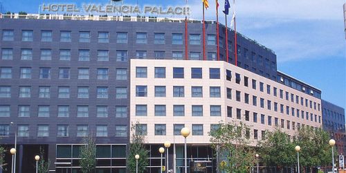 Забронировать SH Valencia Palace