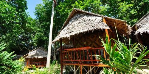 Забронировать Phutawan Bamboo Resort