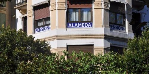 Забронировать Pension Alameda