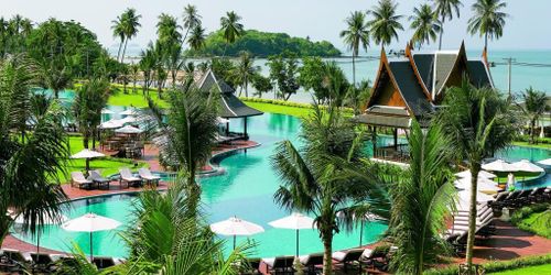 Забронировать Sofitel Krabi Phokeethra Golf and Spa Resort