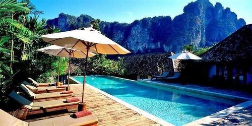 Забронировать The Cliff Ao Nang Resort