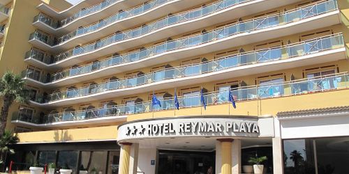 Забронировать Hotel Reymar Playa