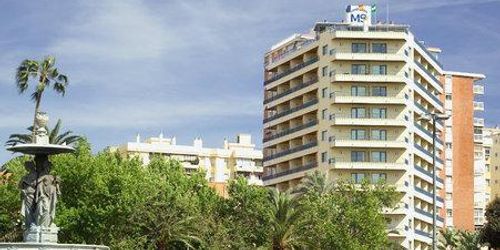 Забронировать Hotel MS Maestranza Málaga