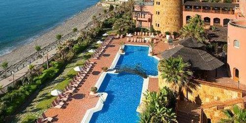 Забронировать Gran Hotel Elba Estepona & Thalasso Spa