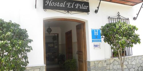 Забронировать Hostal El Pilar