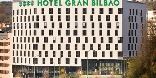 Забронировать Sercotel Hotel Gran Bilbao