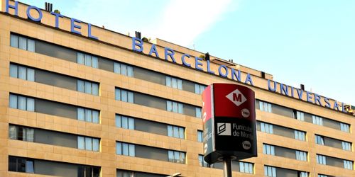 Забронировать Hotel Barcelona Universal