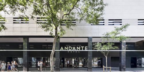 Забронировать Andante Hotel