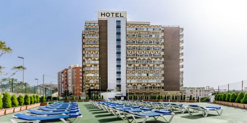 Забронировать Hotel Maya Alicante