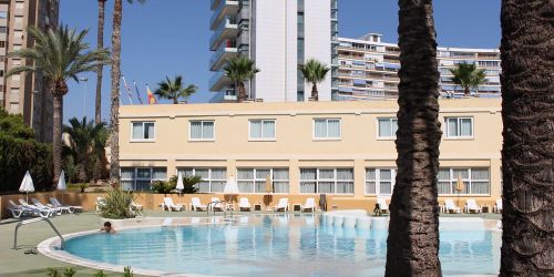 Забронировать Holiday Inn Alicante Playa de San Juan