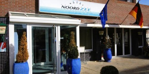 Забронировать Hotel Noordzee