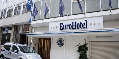 Забронировать Euro Hotel Centrum
