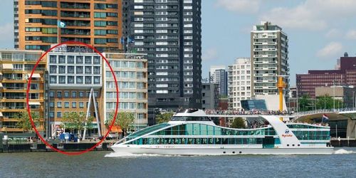 Забронировать Maritime Hotel Rotterdam
