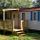 Aqua Camp Mobile Homes in Camping Brioni
