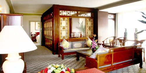 Забронировать Grand Hotel Beijing