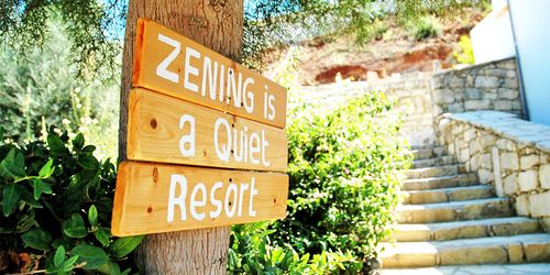 Забронировать Zening Resorts Luxury Wing