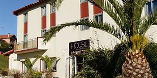 Забронировать Hôtel Le Biarritz
