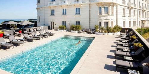 Забронировать Le Regina Biarritz Hôtel & Spa – MGallery Collection